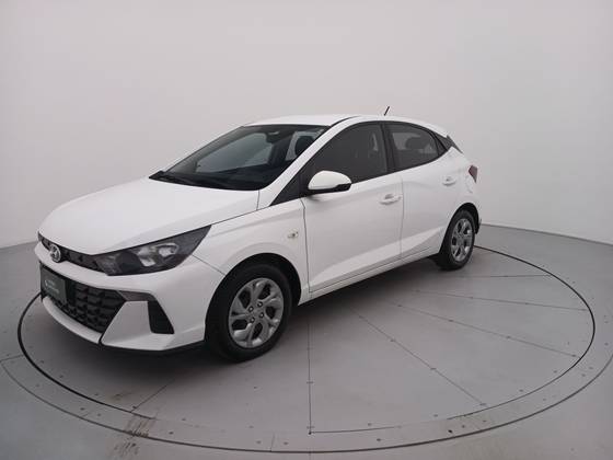 HYUNDAI HB20 1.0 12V FLEX SENSE PLUS MANUAL HYUNDAI HB20 1.0 12V FLEX SENSE PLUS MANUAL